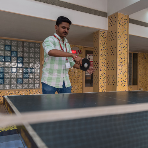 MET Institute of International Studies Sports Facility
