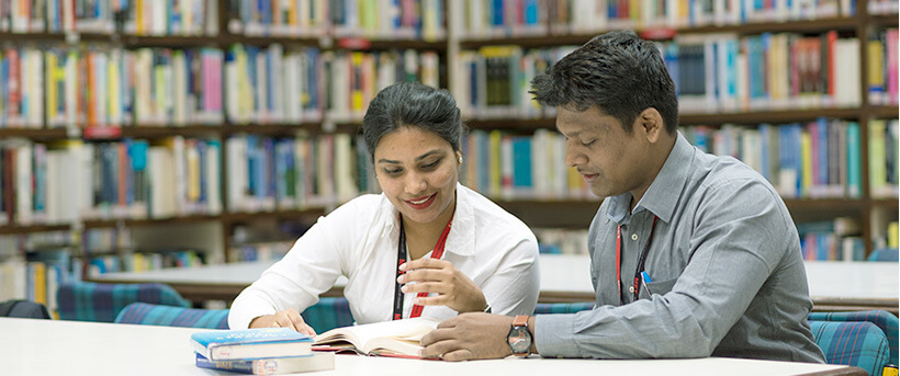 MET Institute of International Studies Library