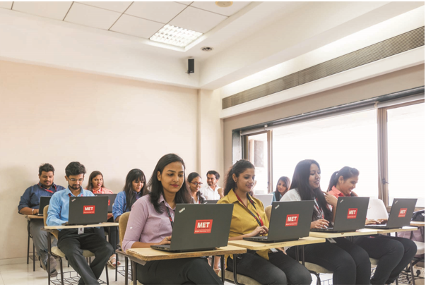 MET Institute of Mass Media Classroom