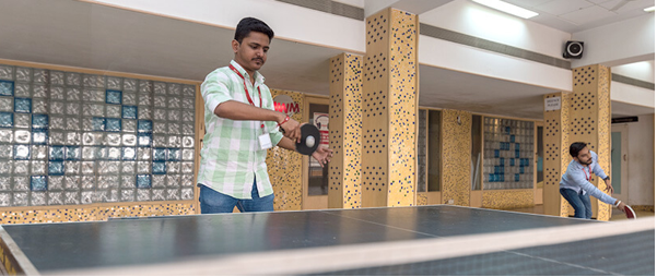 MET Institute of Mass Media Indoor Sports Block