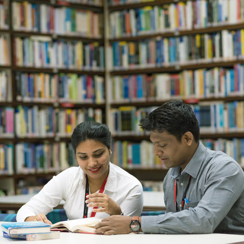 MET Institute of Mass Media Library(2)