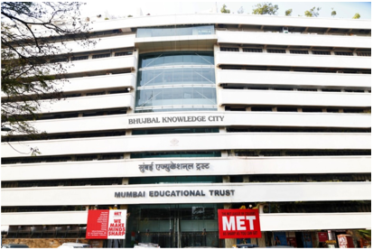 MET Institute of Mass Media Campus Building