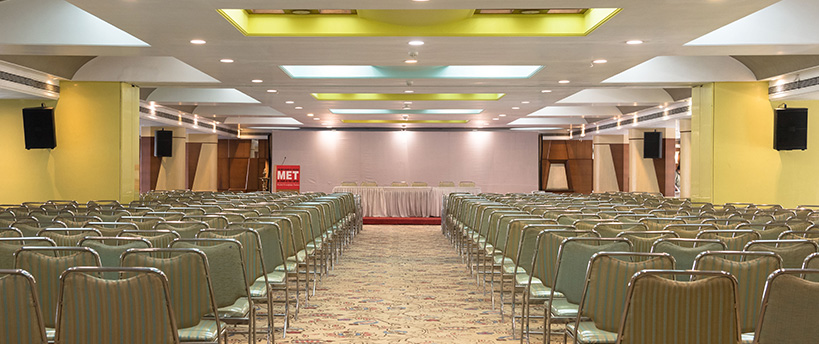 MET Institute of PGDM Auditorium