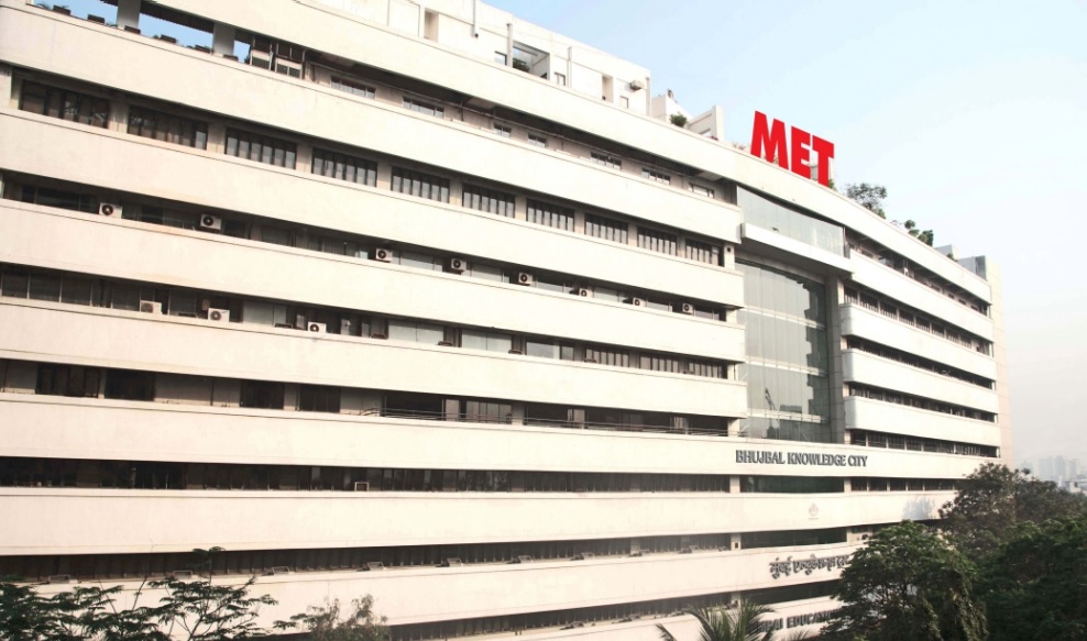 MET Institute of PGDM Campus Building(2)