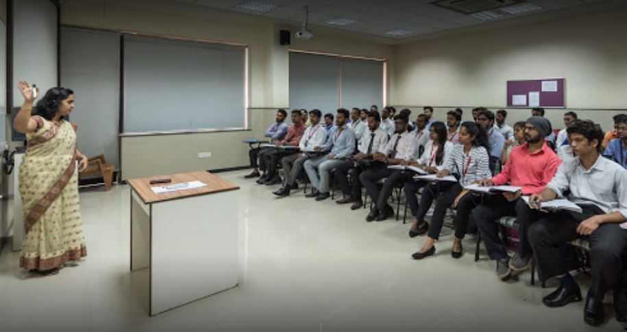 MET Institute of Software Development and Research Classroom