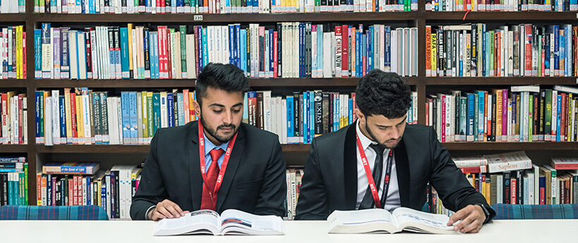 MET Institute of Software Development and Research Library