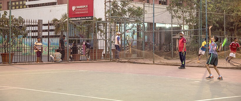 MET Institute of Software Development and Research Playground
