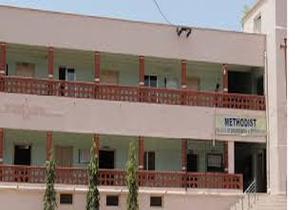 Methodist College Main Building