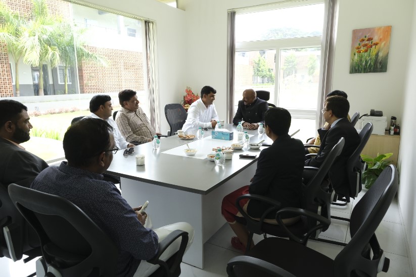 MEWA VBS Conference Room