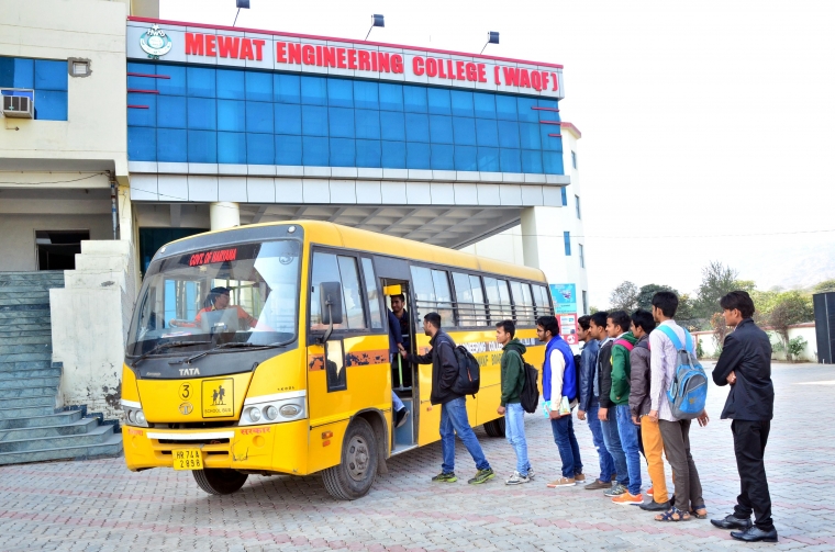 MEC Transport Facility