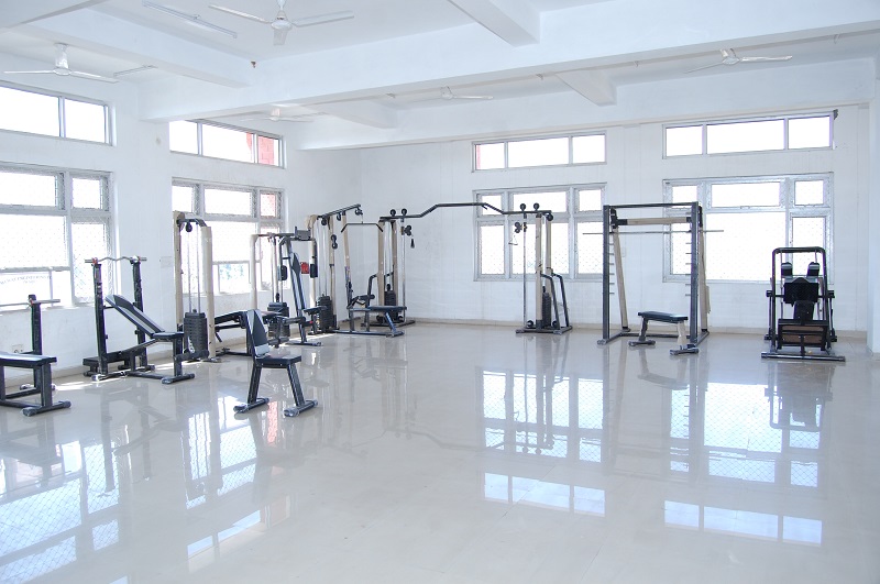 MEC Gymnasium