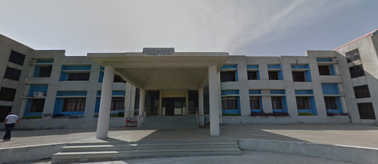 MGAHV Campus Building(2)