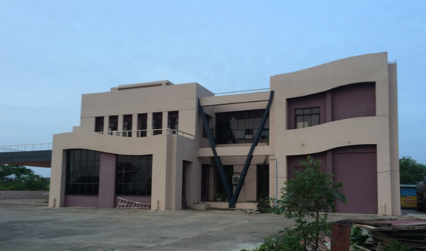 MGAHV Campus Building(4)