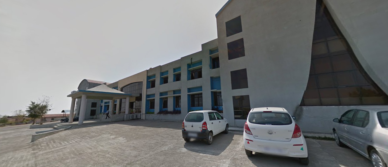 MGAHV Campus Building(7)