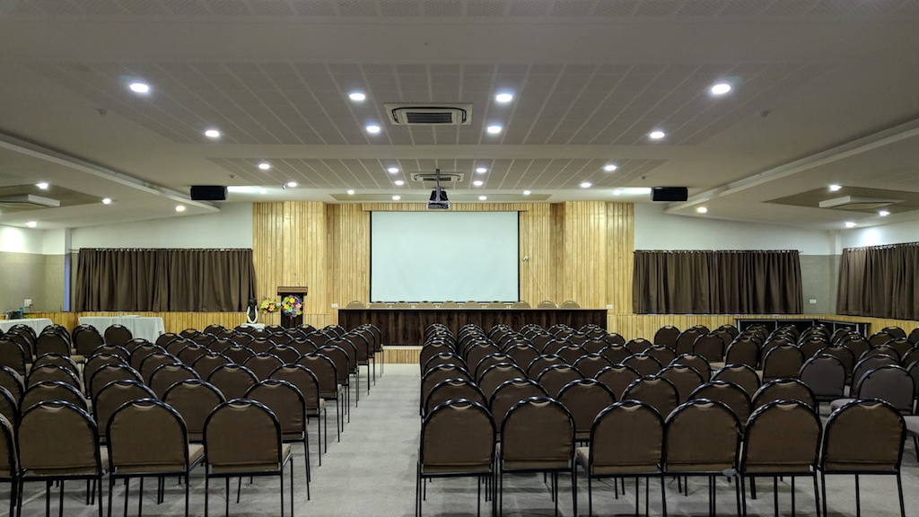 MGMMCHA Auditorium