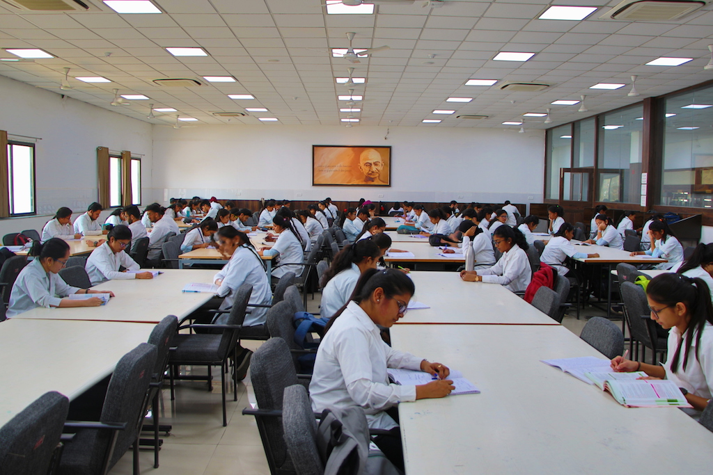 MGMMCHA Library