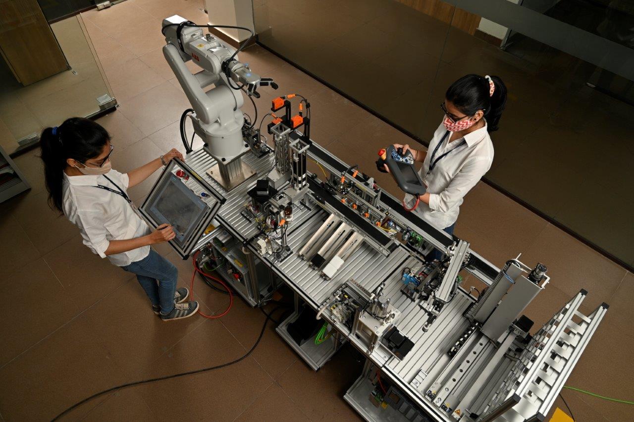 MGM University Labs(3)