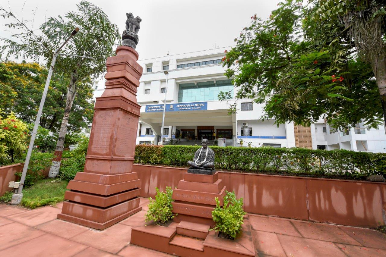 MGM University Campus Building