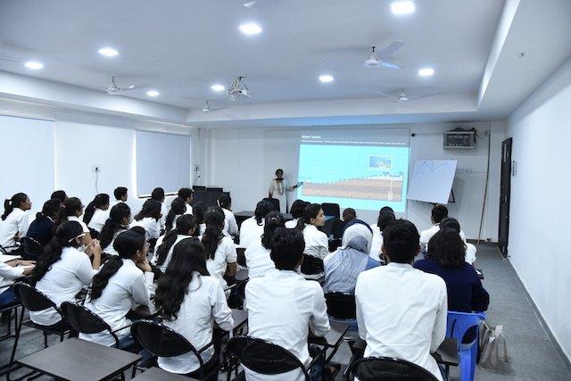MGM University Classroom