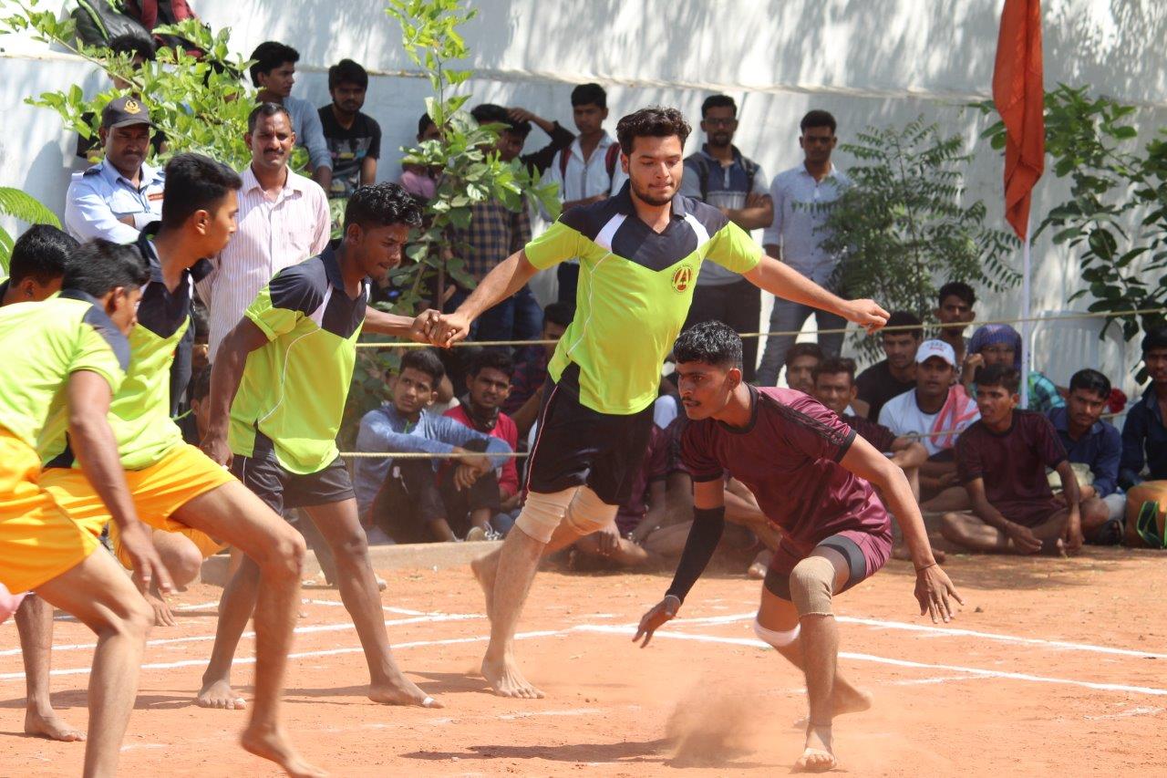 MGM University Sports Facility(3)