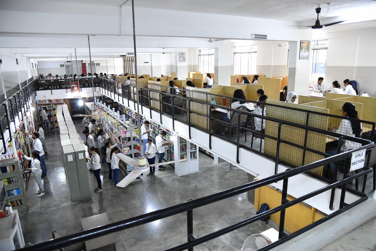 MGM University Library(1)