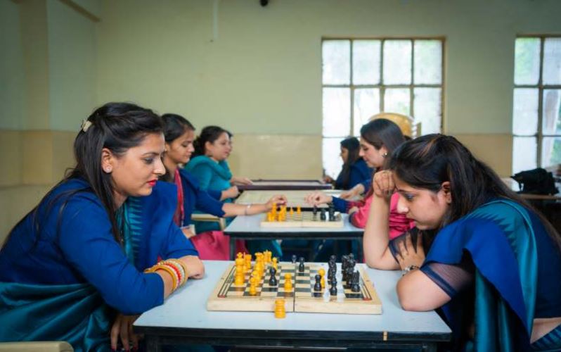 MIER College of Education Sports Facility