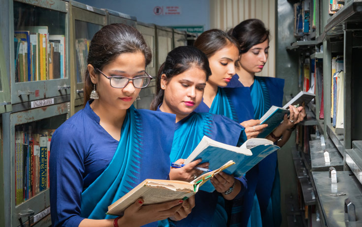 MIER College of Education Library