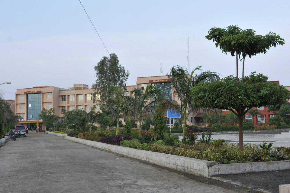 Millennium Group of Institution Campus View