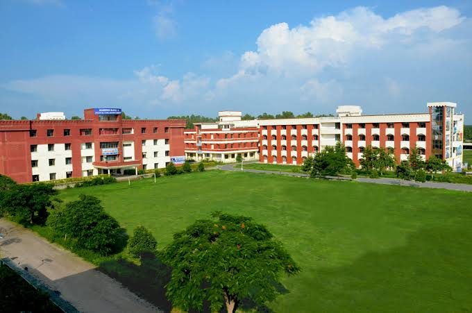 MIT Moradabad Campus View(2)