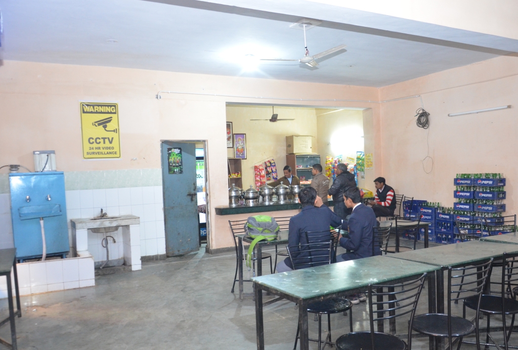 MIT Moradabad Cafeteria / Mess