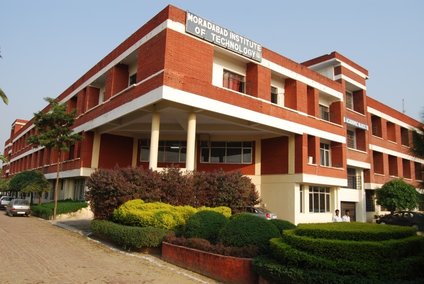 MIT Moradabad Campus Building(1)