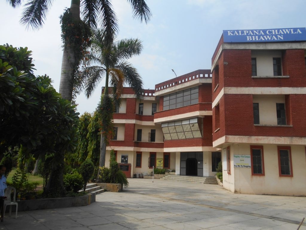 MIT Moradabad Campus Building(2)