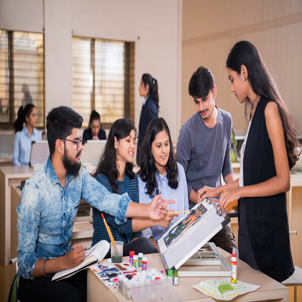 MIT WPU Students Work