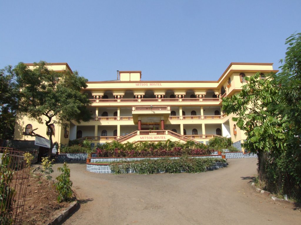 MIT WPU Hostel Building(1)