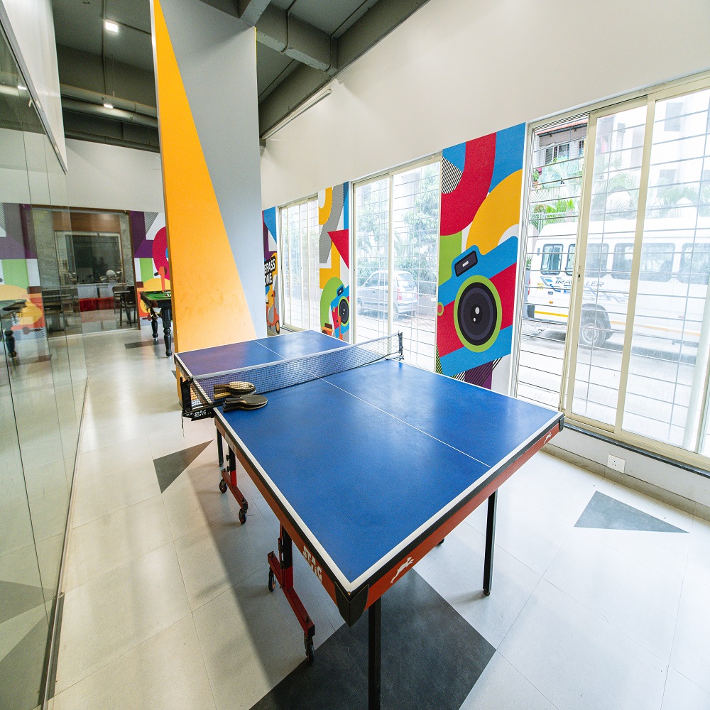 MIT WPU Indoor Sports Block