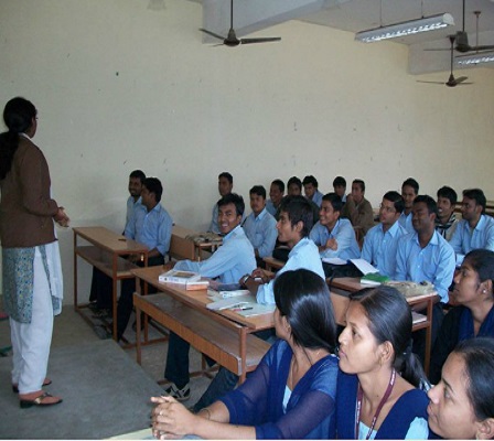 MITS School of Biotechnology Classroom