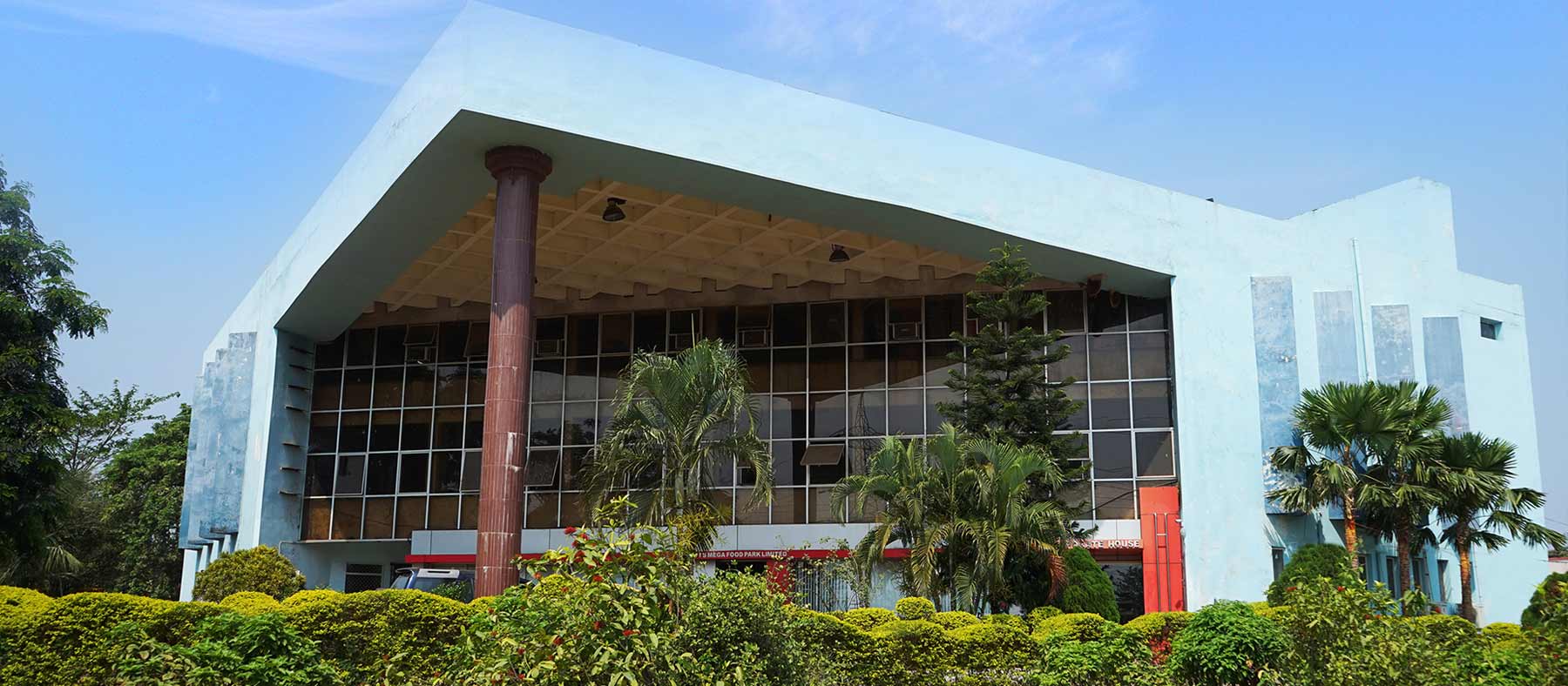 MITS School of Biotechnology Campus Building(2)