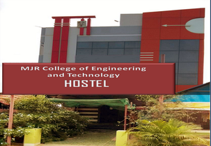 MJR College of Engineering and Technology Hostel Building