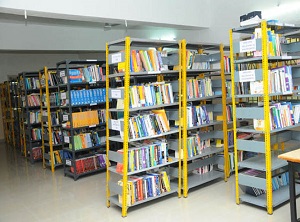 MJR College of Engineering and Technology Library