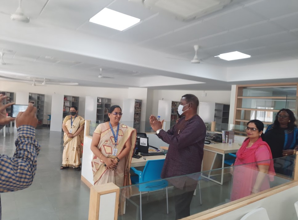 MKSSS's K B Joshi Institute of IT Others(1)