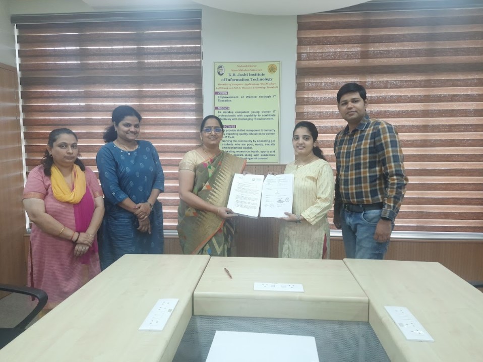 MKSSS's K B Joshi Institute of IT Others(3)