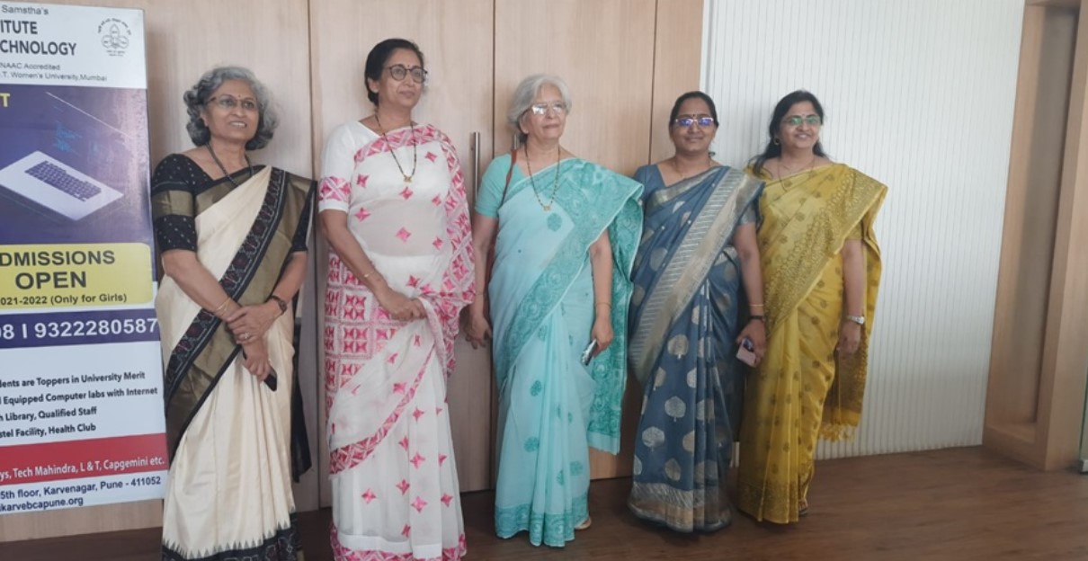 MKSSS's K B Joshi Institute of IT Others(8)