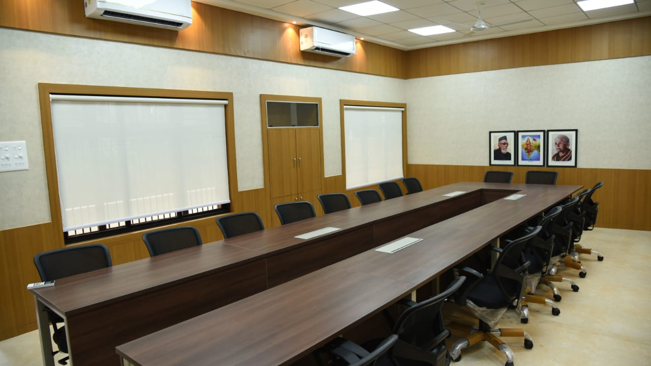 MKSSS School of Fashion Technology, Nagpur Conference Room