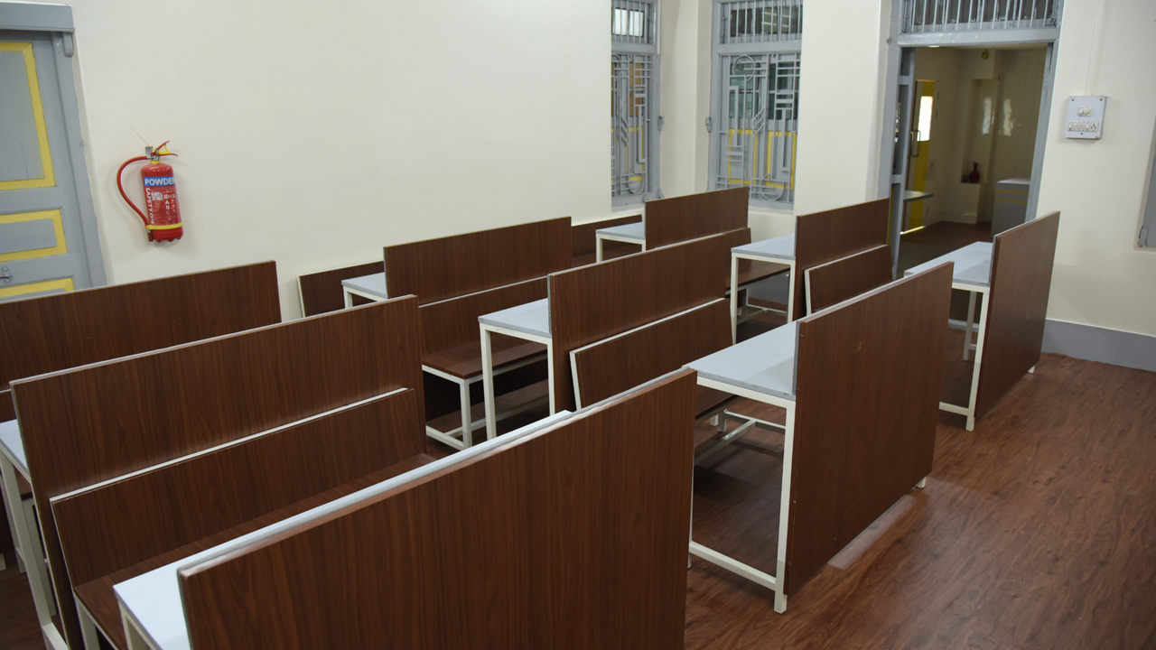 MKSSS School of Fashion Technology, Nagpur Classroom(1)