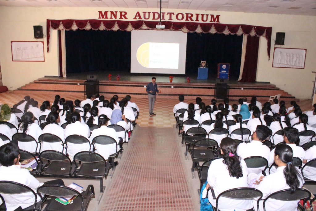MNR Homoeopathic Medical College and Hospital Auditorium