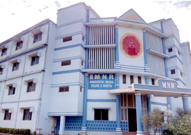 MNR Homoeopathic Medical College and Hospital Campus Building(1)