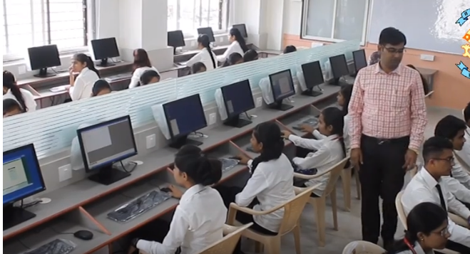 Modern College of Arts, Science and Commerce, Progressive Education Society Labs