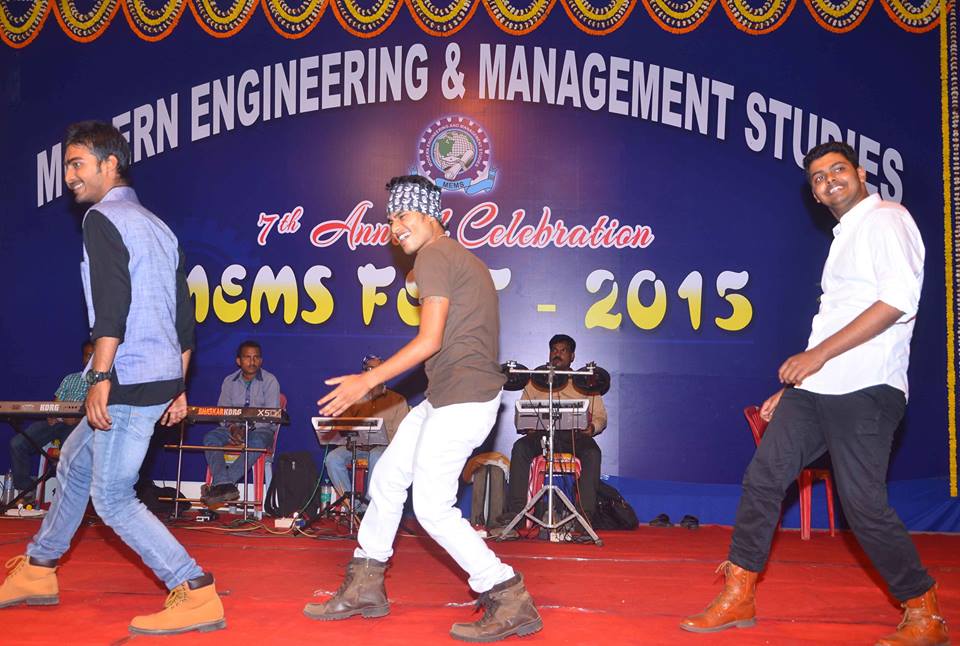 Modern Engineering and Management Studies Event
