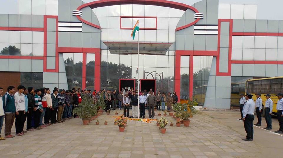 Modern Engineering and Management Studies Campus Building