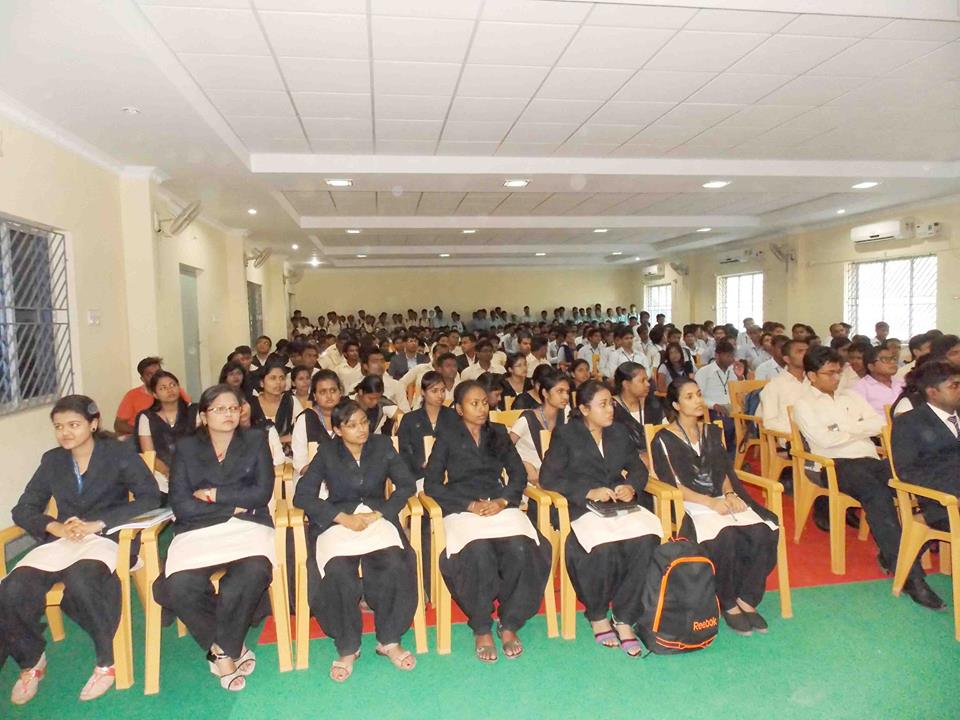 Modern Engineering and Management Studies Seminar hall
